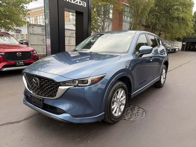 Used 2024 MAZDA CX-5 AWD 2.5 S w/ Select Package image 1