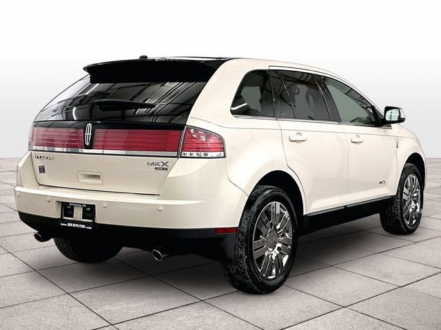 Used 2008 Lincoln MKX AWD image 12