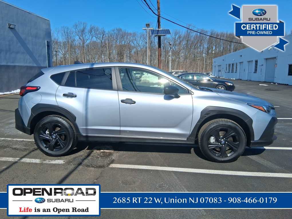 Used 2025 Subaru Crosstrek 2.0i AWD/4WD image 4