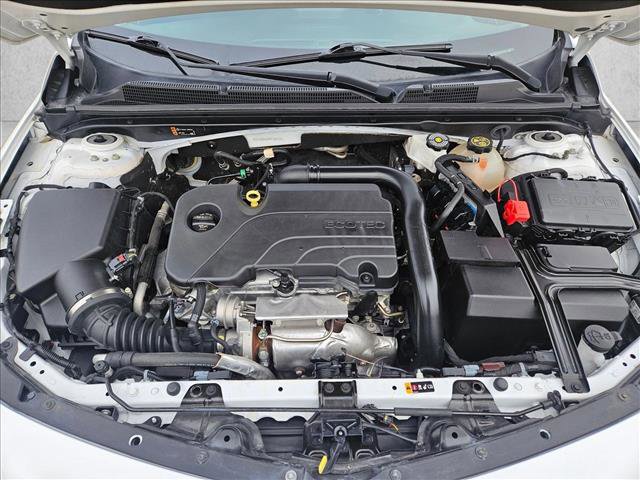 Certified 2023 Chevrolet Malibu LT image 22