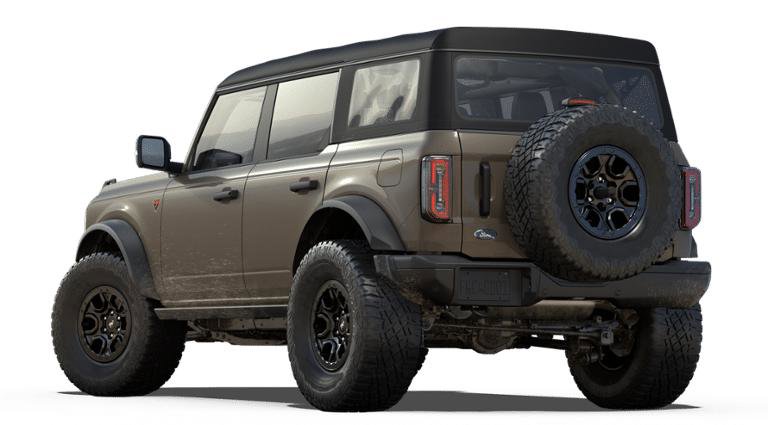 New 2025 Ford Bronco Badlands image 27