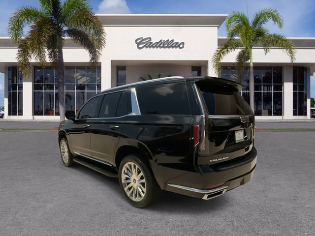 Certified 2023 Cadillac Escalade Premium Luxury RWD image 11