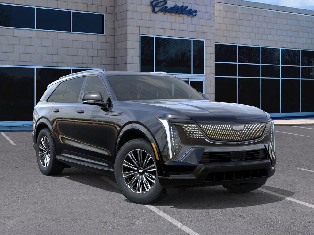 New 2026 Cadillac Escalade IQ Sport 1 image 8