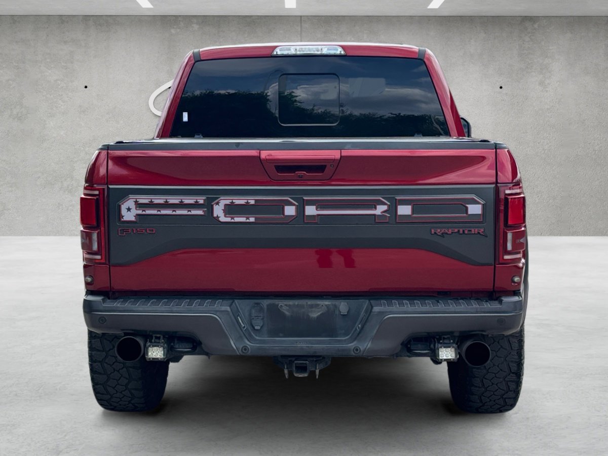 Used 2017 Ford F150 Raptor w/ Equipment Group 802A Luxury AWD/4WD image 17