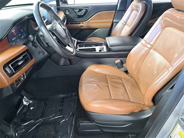 Used 2021 Lincoln Aviator Reserve w/ Equipment Group 201A image 20