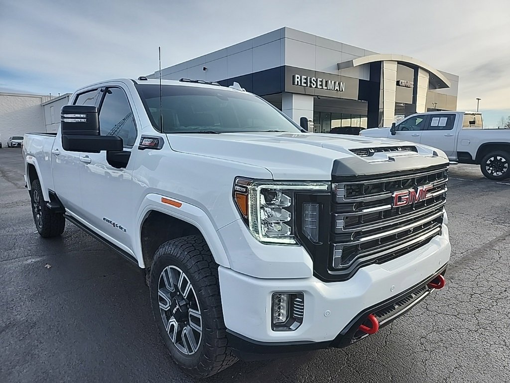 Used 2023 GMC Sierra 2500 AT4 w/ AT4 Preferred Package