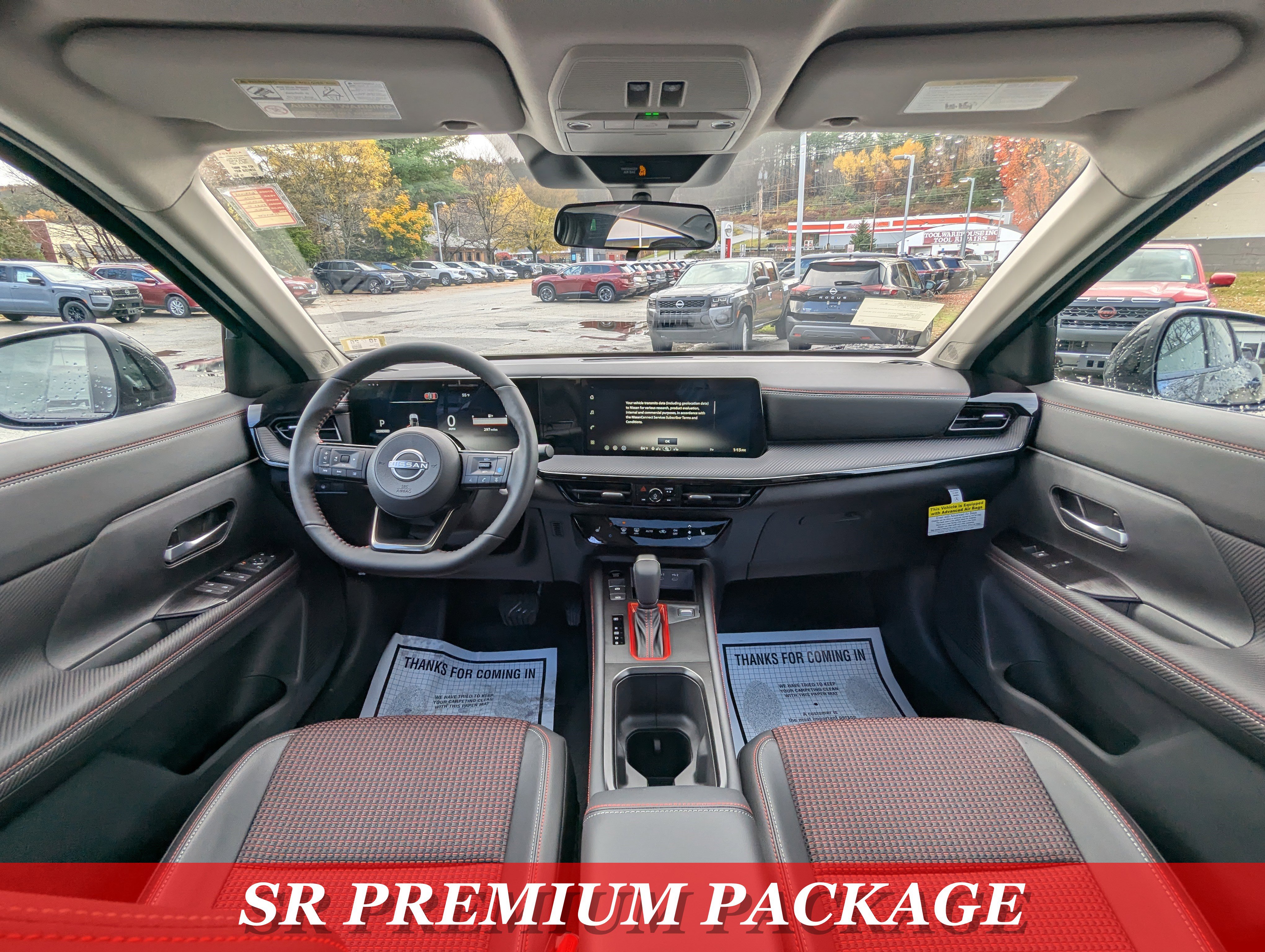 New 2026 Nissan Kicks SR w/ SR Premium Package image 18