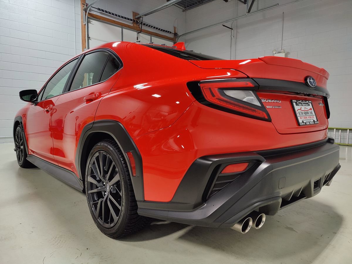 Used 2022 Subaru WRX Premium AWD/4WD image 23