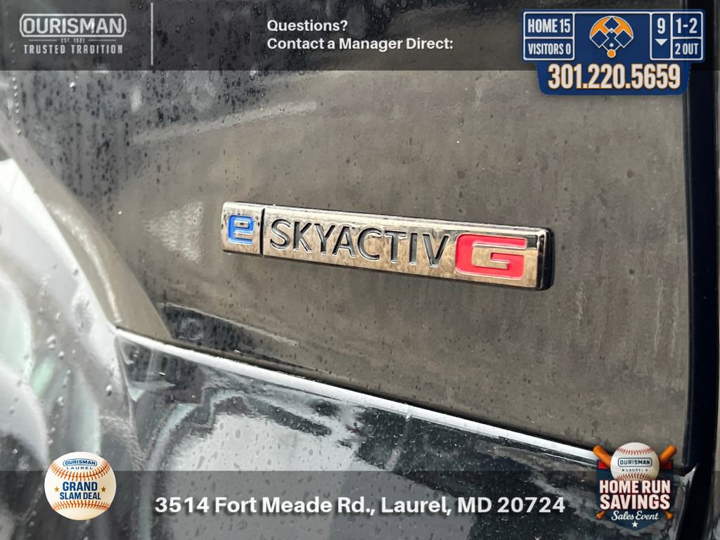 New 2026 MAZDA CX-70 3.3 Turbo S w/ Premium Package image 23