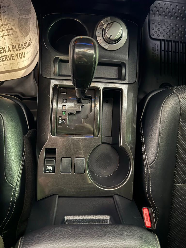 Used 2019 Toyota 4Runner Limited image 19