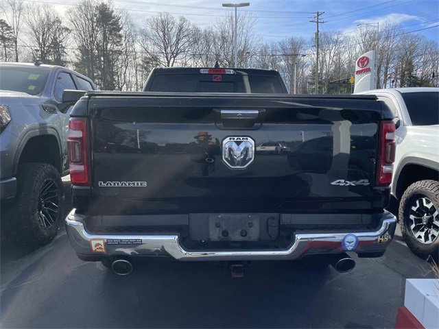 Used 2019 RAM 1500 Laramie w/ Bed Utility Group image 3
