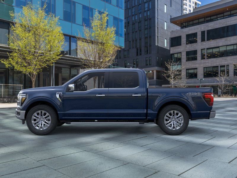 New 2026 Ford F150 Lariat w/ Equipment Group 501A Mid AWD/4WD image 3
