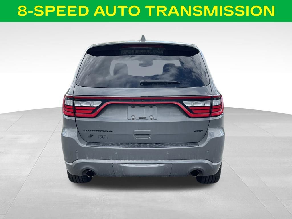 Used 2022 Dodge Durango GT AWD/4WD image 10