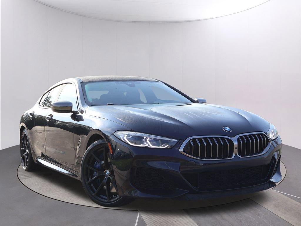 Used 2020 BMW M850i Gran Coupe xDrive w/ Driving Assistance Package