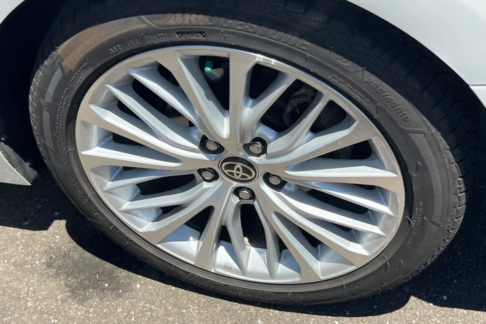Used 2020 Toyota Camry XLE w/ Driver Assist Package FWD image 22