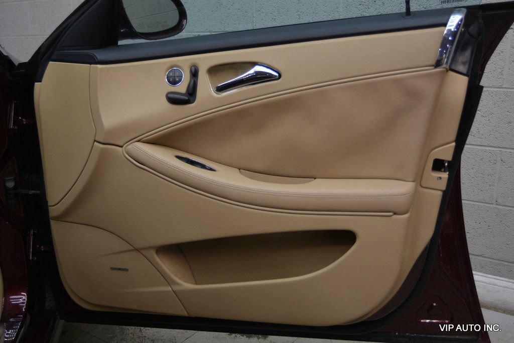 Used 2007 Mercedes-Benz CLS 63 AMG image 8
