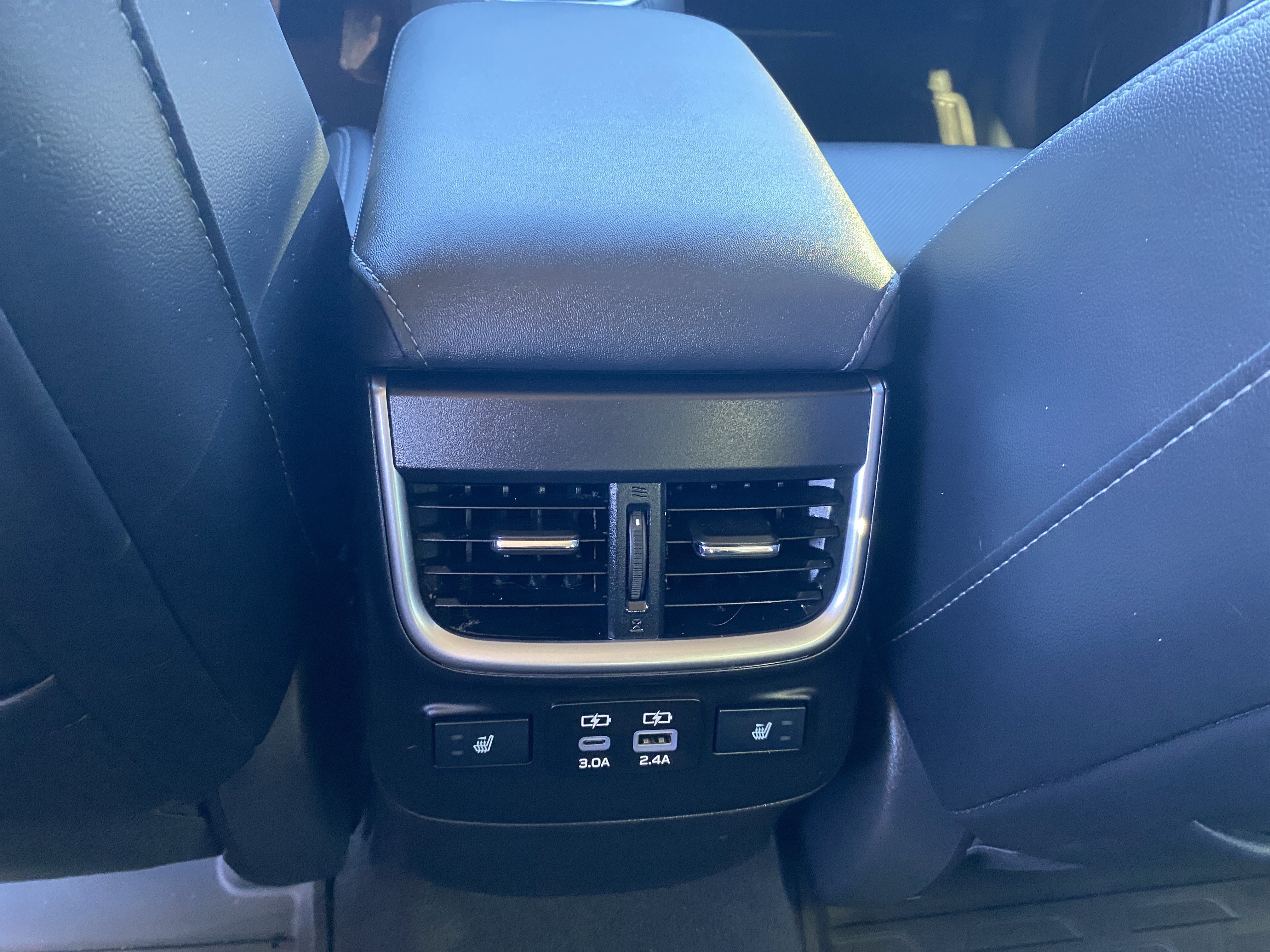 Certified 2025 Subaru Legacy Touring XT AWD/4WD image 33
