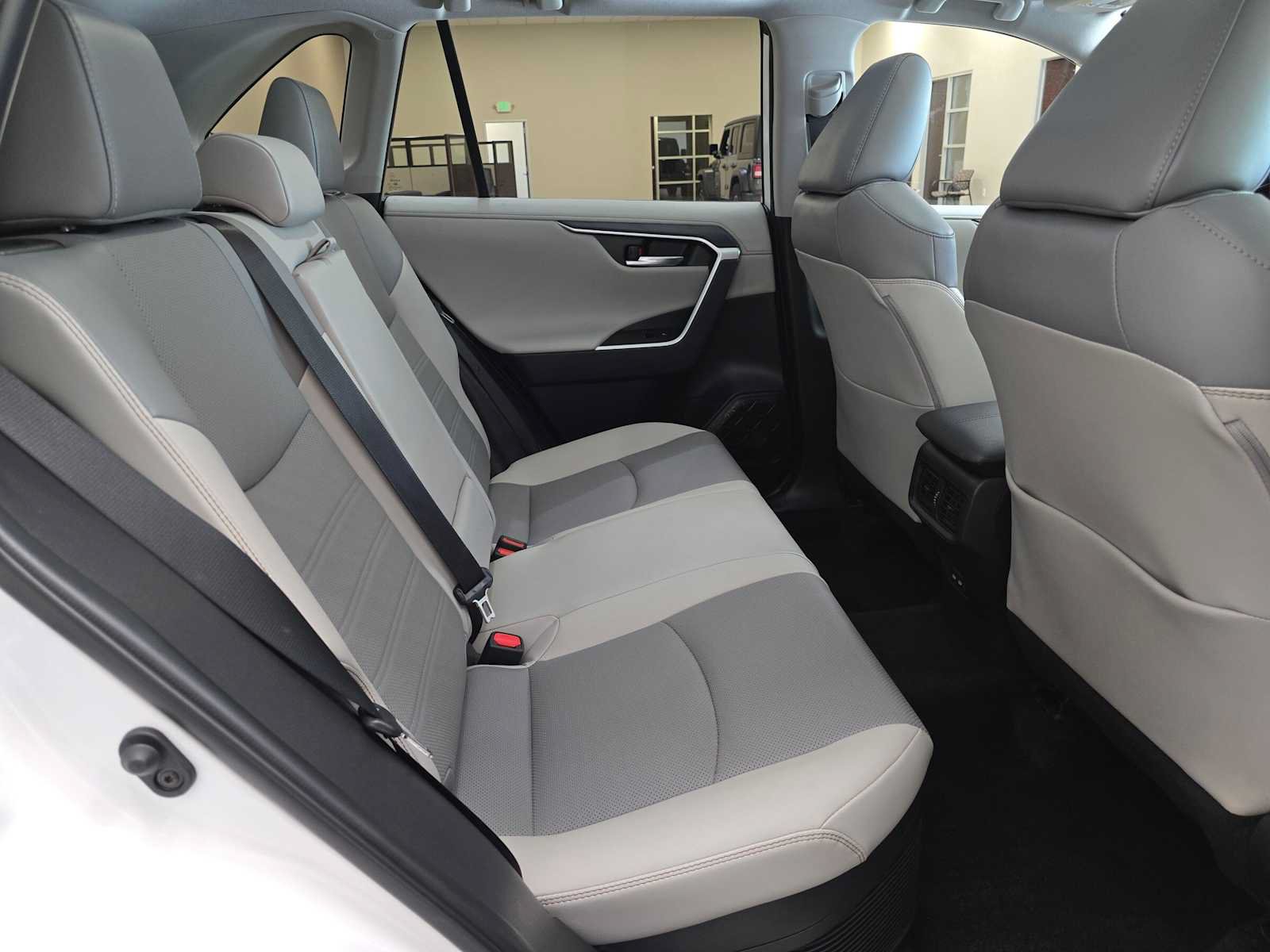 Certified 2023 Toyota RAV4 Limited AWD/4WD image 26