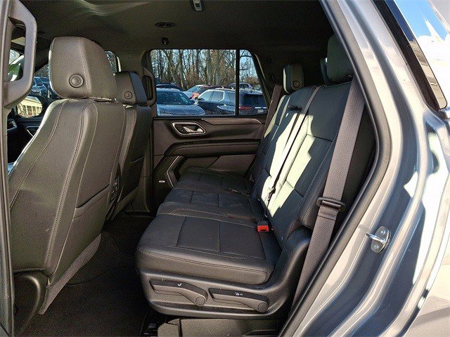 Certified 2021 Chevrolet Tahoe LT image 9