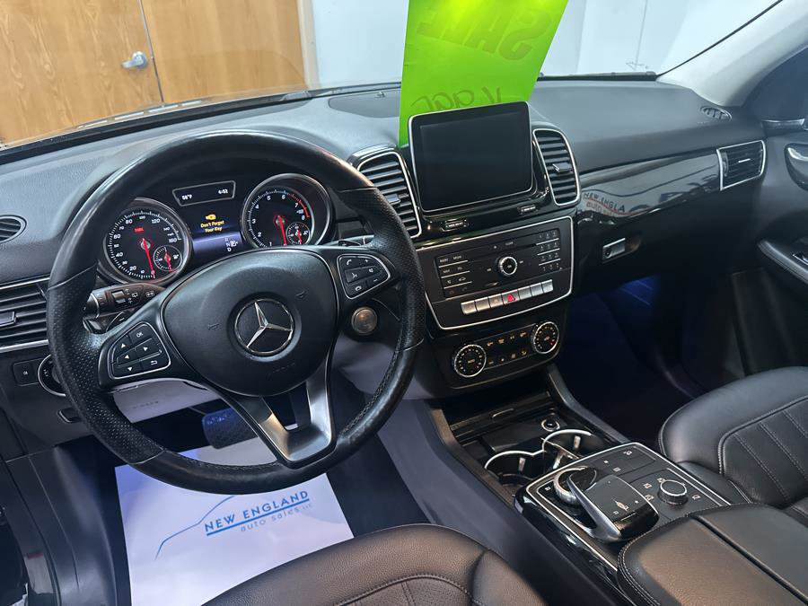 Used 2016 Mercedes-Benz GLE 350 4MATIC image 9