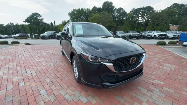 Used 2025 MAZDA CX-5 AWD 2.5 S w/ Preferred Package image 5