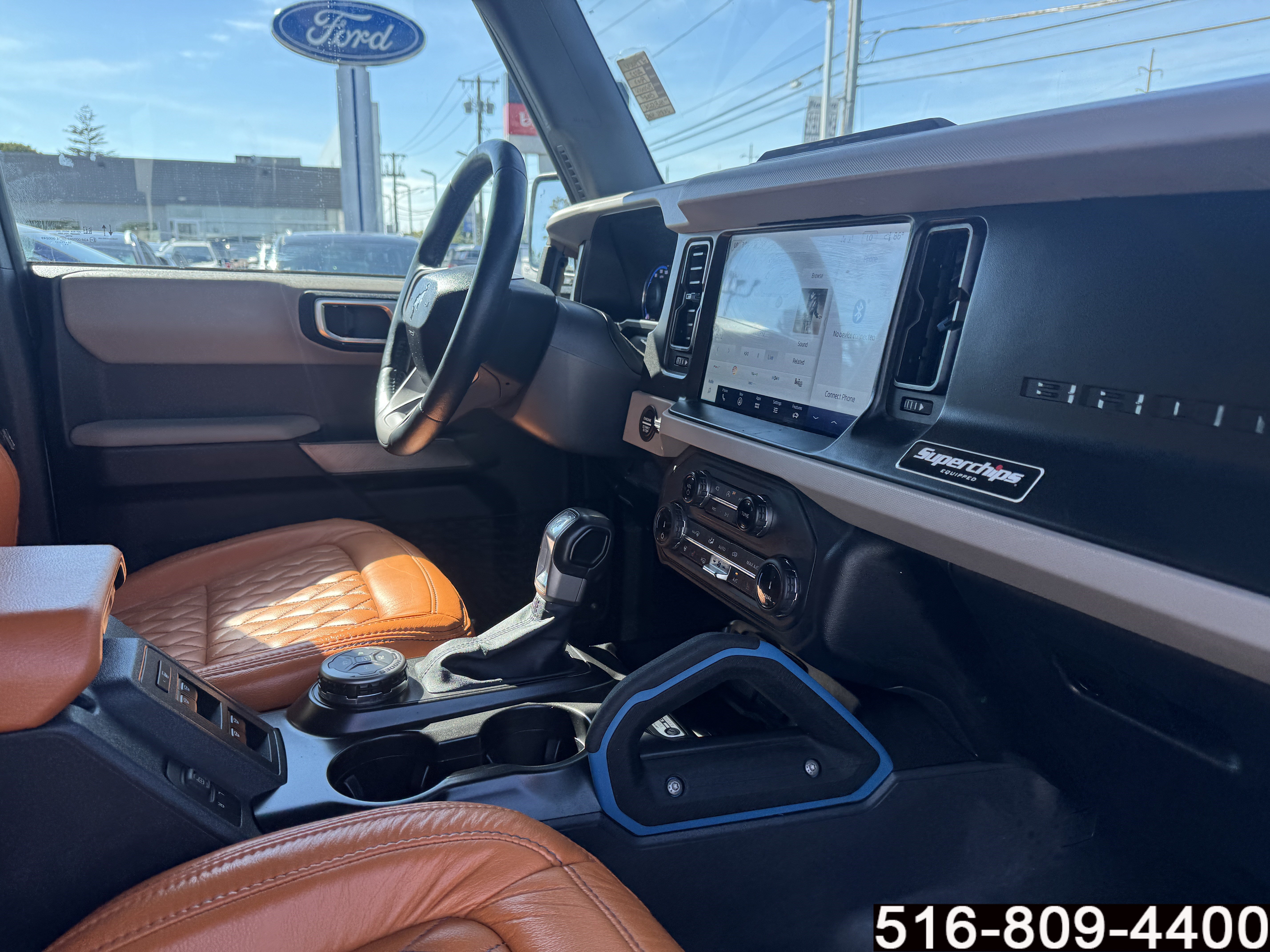Used 2022 Ford Bronco Wildtrak AWD/4WD image 28