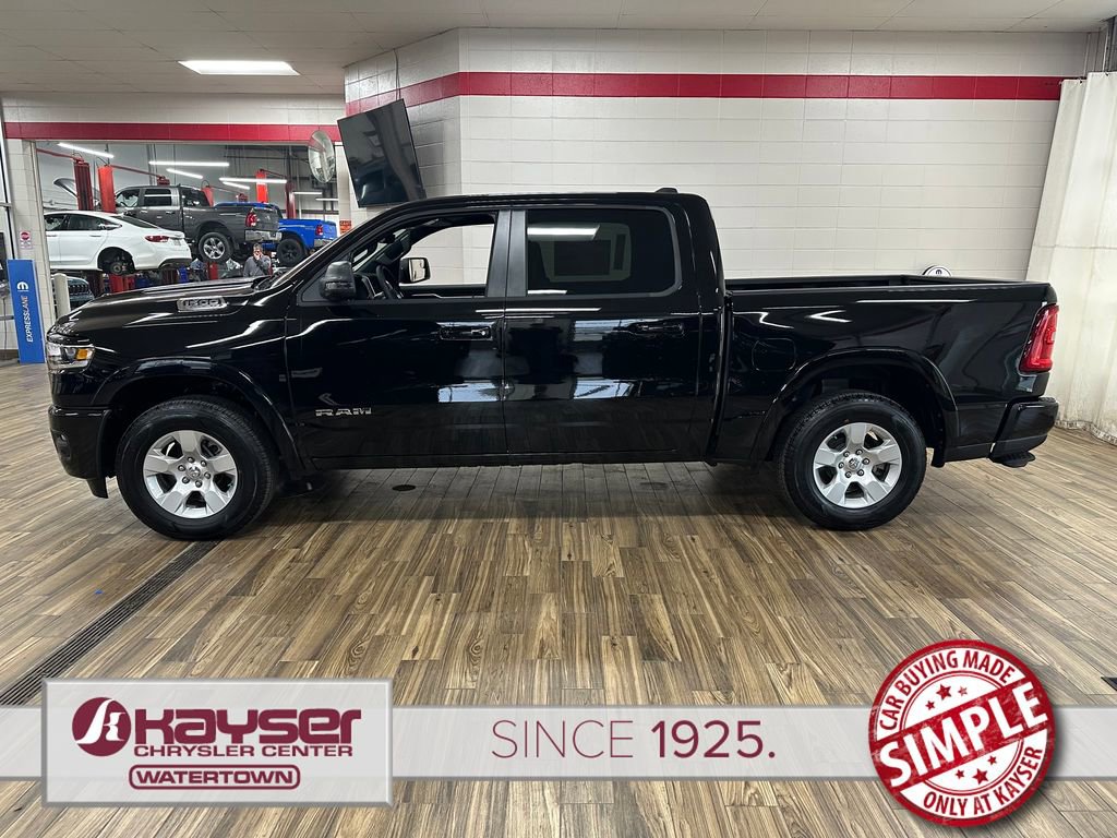 New 2026 RAM 1500 Big Horn image 2