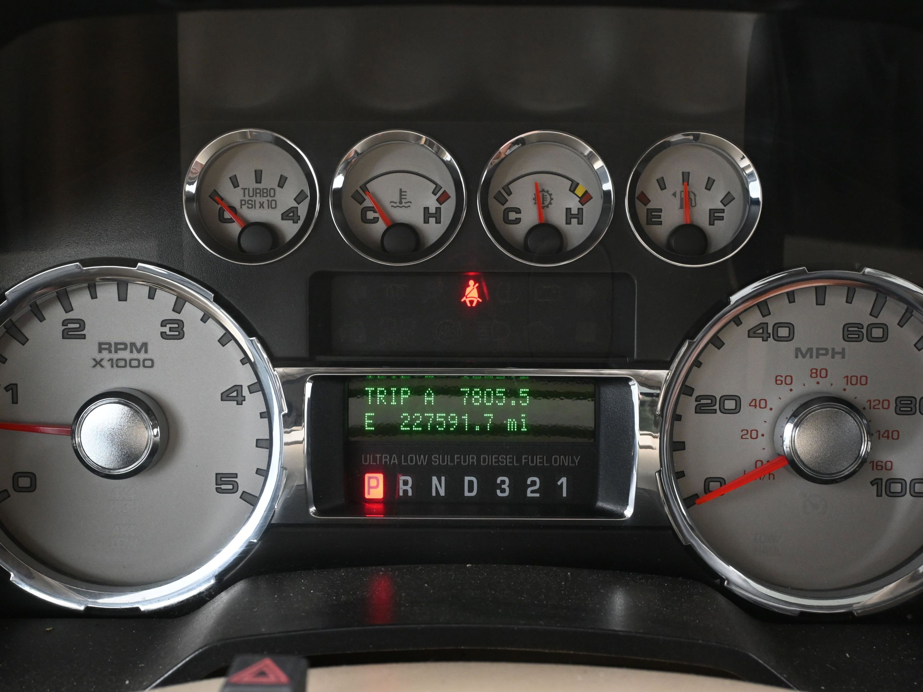 Used 2008 Ford F250 King Ranch image 14