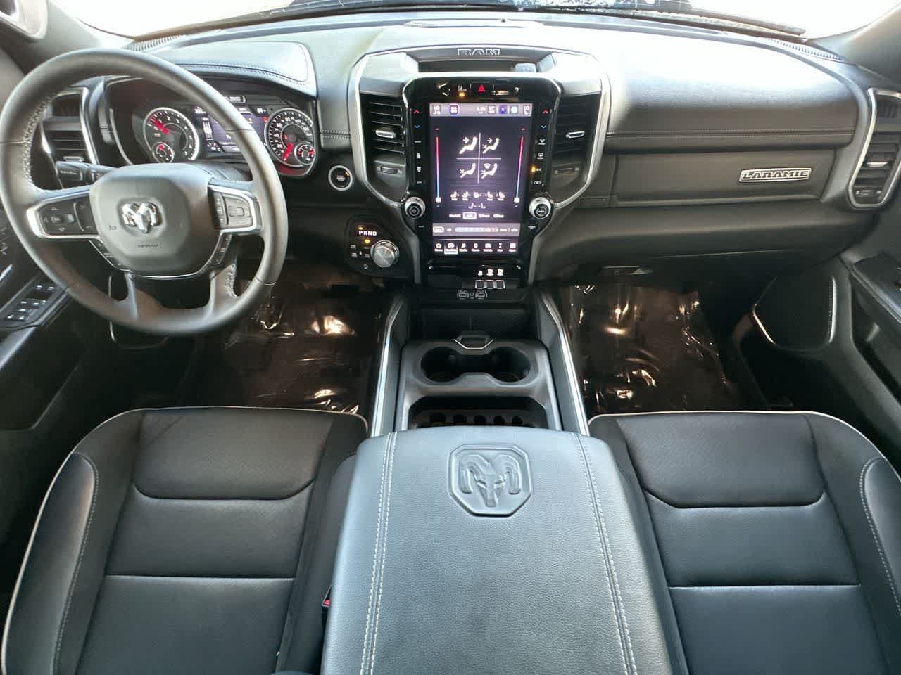 Used 2026 RAM 1500 Laramie w/ Sport Appearance Package AWD/4WD image 24
