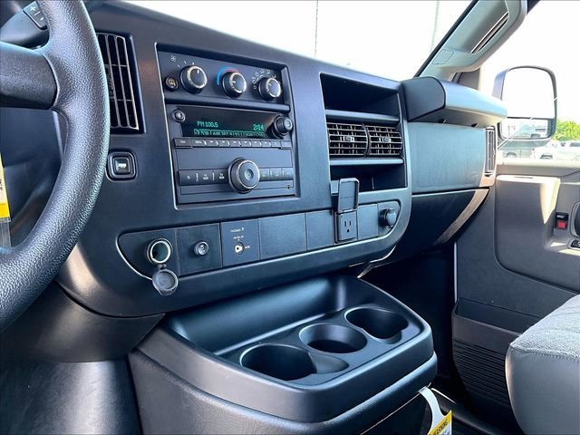 New 2026 Chevrolet Express 2500 w/ Driver Convenience Package RWD image 11
