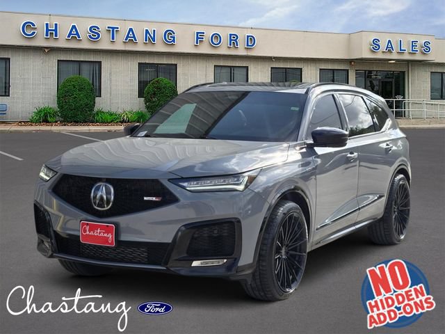 Used 2026 Acura MDX Type S w/ Advance Package AWD/4WD image 1