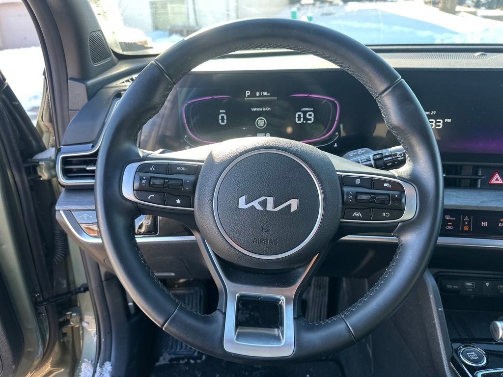 Used 2024 Kia Sportage X-Line image 7