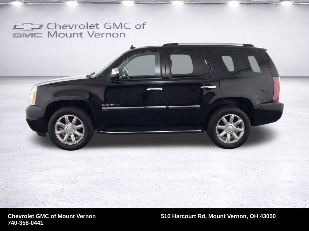 Used 2011 GMC Yukon Denali AWD/4WD image 24
