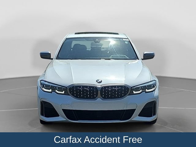 Used 2020 BMW M340i w/ Premium Package RWD image 3