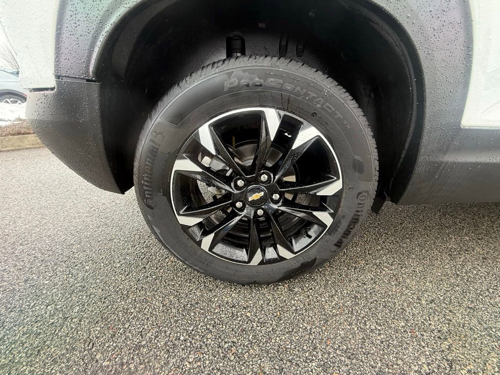 Used 2023 Chevrolet TrailBlazer LT w/ Convenience Package image 30