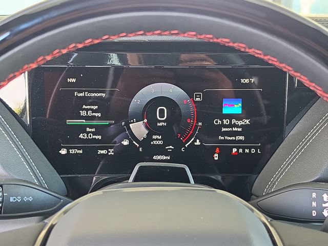 Used 2026 GMC Yukon AT4 Ultimate AWD/4WD image 12