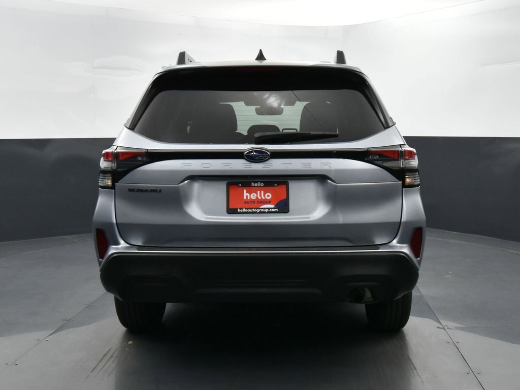Certified 2026 Subaru Forester Premium image 33
