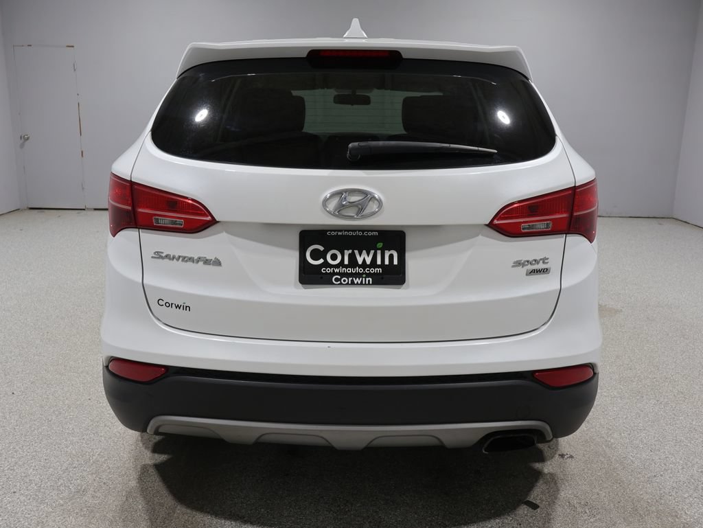 Used 2016 Hyundai Santa Fe Sport AWD/4WD image 3