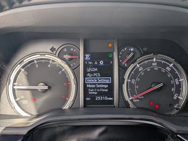 Certified 2022 Toyota 4Runner TRD Sport image 10