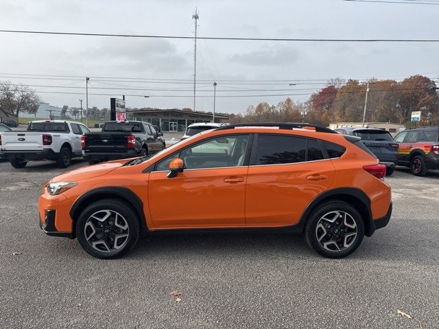 Used 2019 Subaru Crosstrek 2.0i Limited w/ Moonroof Package w/Navigation