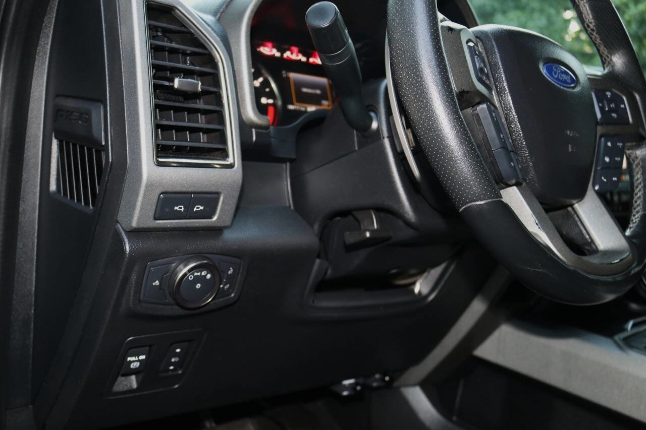 Used 2019 Ford F150 Raptor w/ Equipment Group 801A Mid image 44