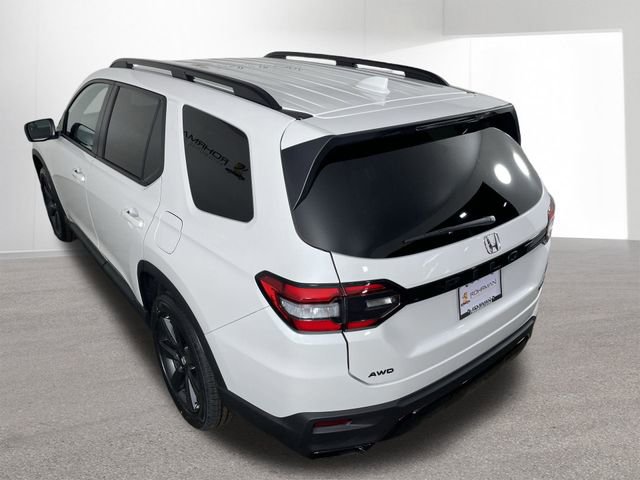 New 2026 Honda Pilot Sport image 19