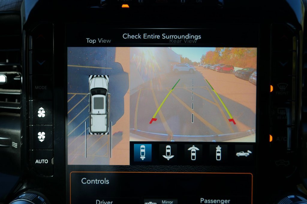 Used 2020 RAM 1500 Longhorn image 17