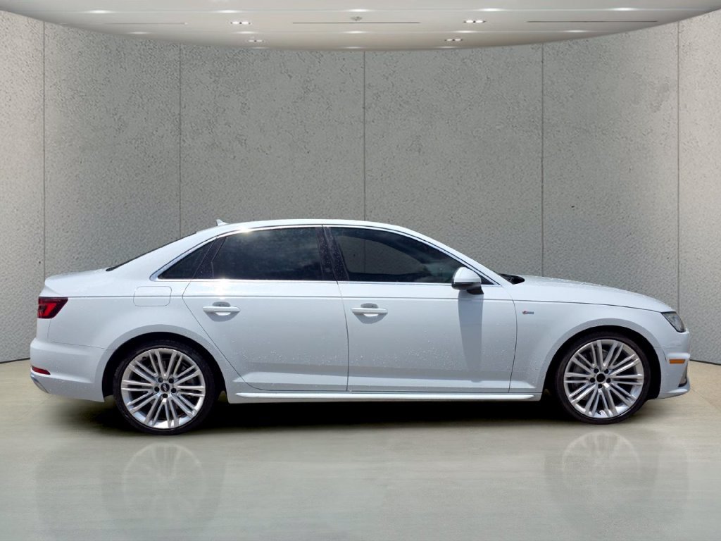 Used 2019 Audi A4 2.0T Premium Plus w/ Premium Plus Package AWD/4WD image 3