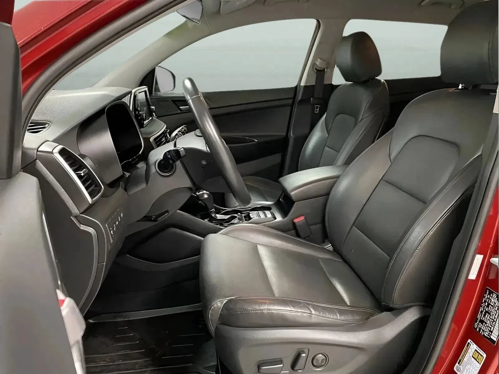 Used 2019 Hyundai Tucson Limited w/ Cargo Package FWD image 10