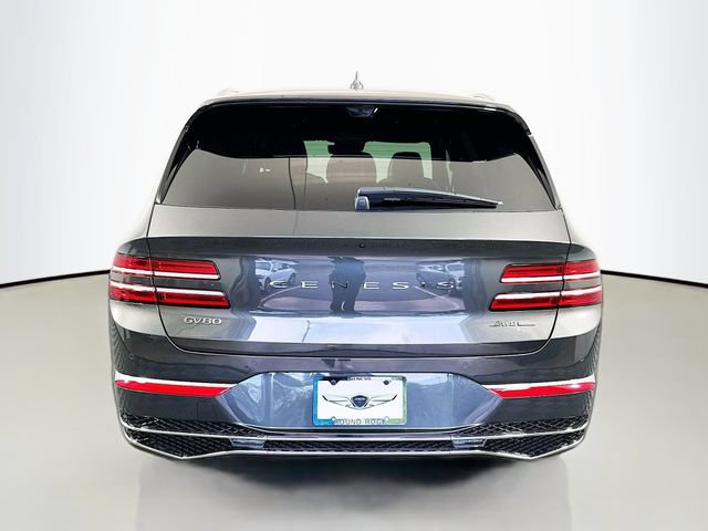 New 2026 Genesis GV80 3.5T Prestige AWD/4WD image 6
