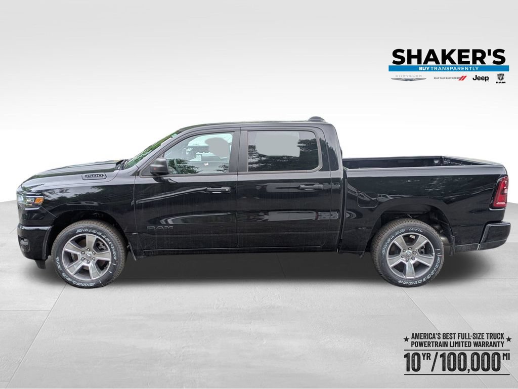 New 2026 RAM 1500 Express AWD/4WD image 6