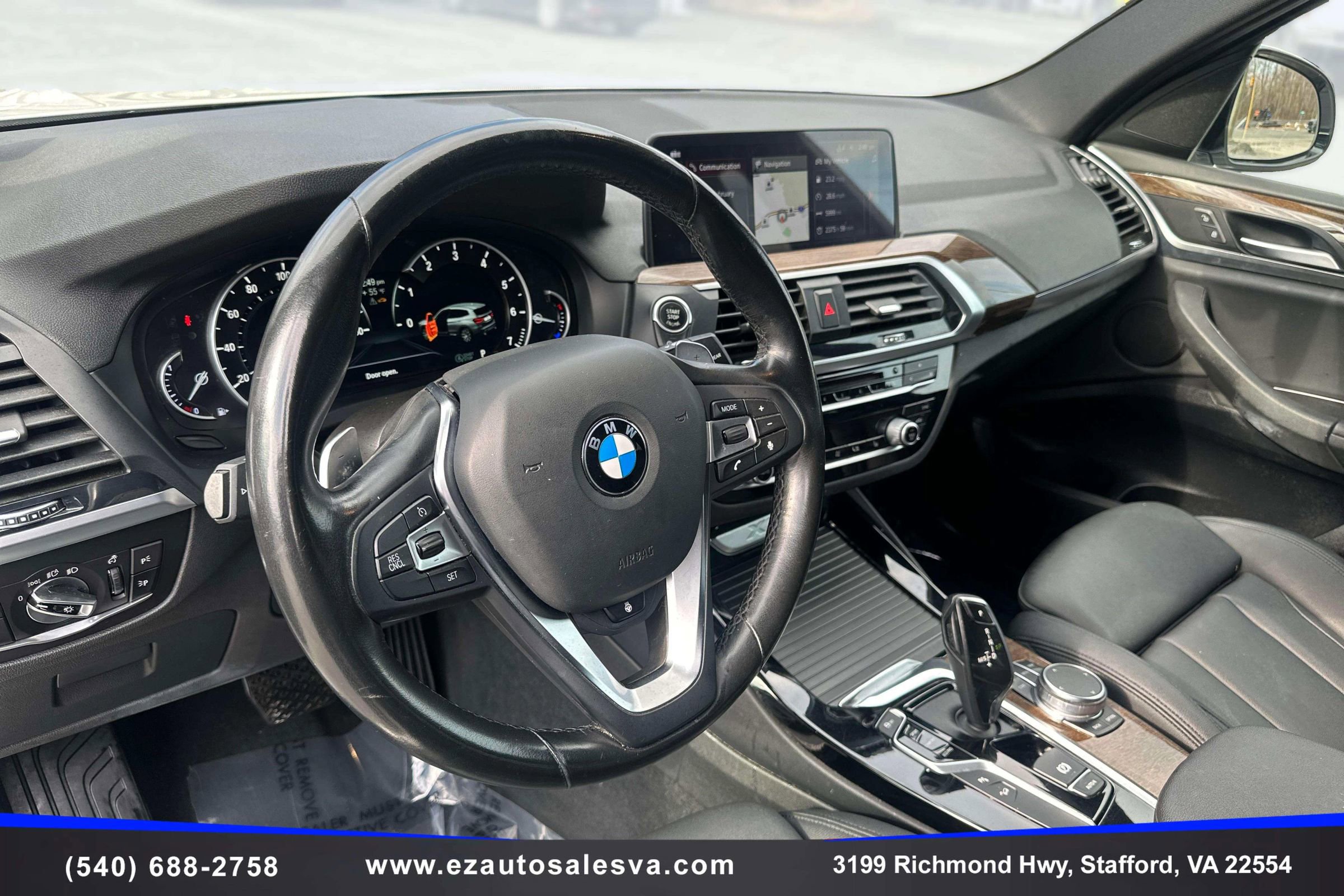 Used 2018 BMW X3 xDrive30i image 18