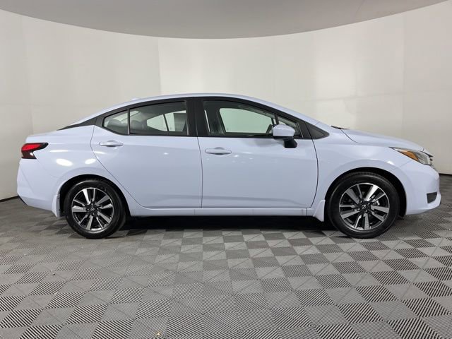 New 2025 Nissan Versa SV w/ Trunk Package image 11