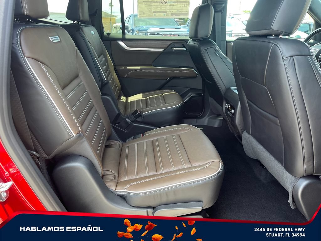 New 2026 GMC Acadia Denali Ultimate FWD image 19